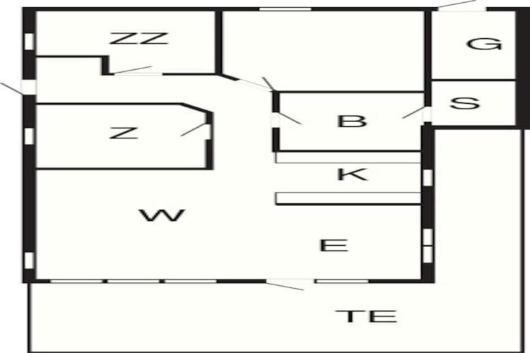 Three-Bedroom Holiday Home In Juelsminde 18 Sonderby  エクステリア 写真