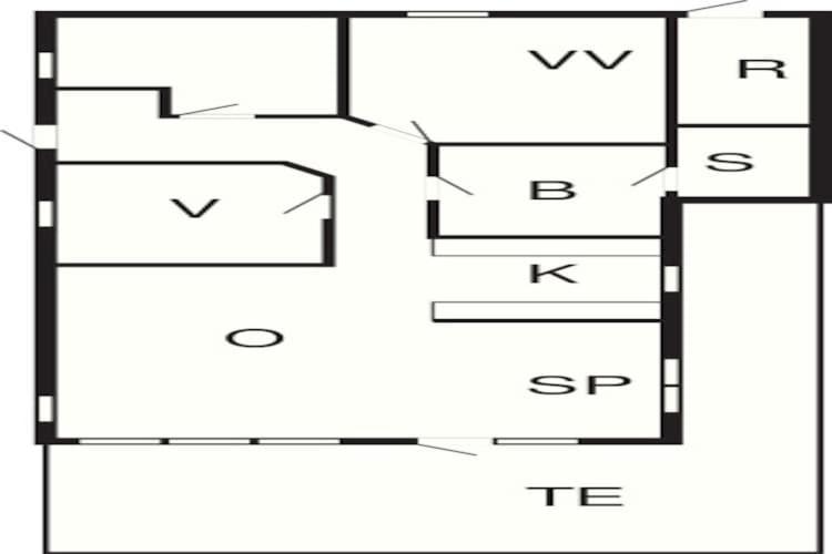 Three-Bedroom Holiday Home In Juelsminde 18 Sonderby  エクステリア 写真