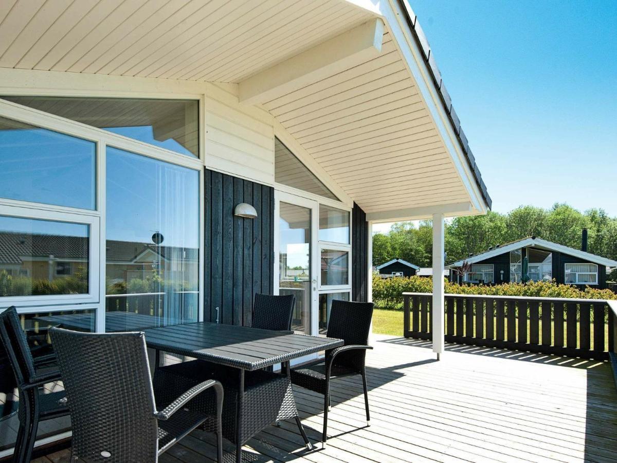 Three-Bedroom Holiday Home In Juelsminde 18 Sonderby  エクステリア 写真